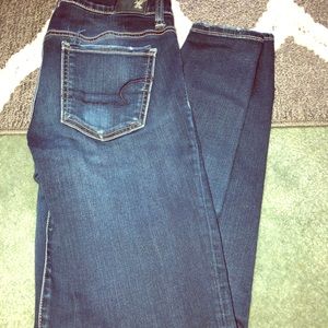 MERICAN eagle jeans